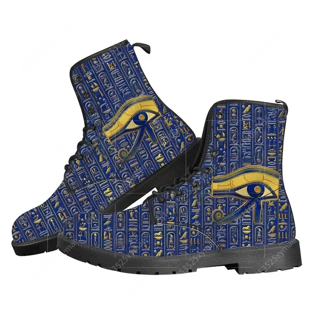 Horus Egyptian God Eye of Egyp - Men Shoes Egypt avaliação e preço