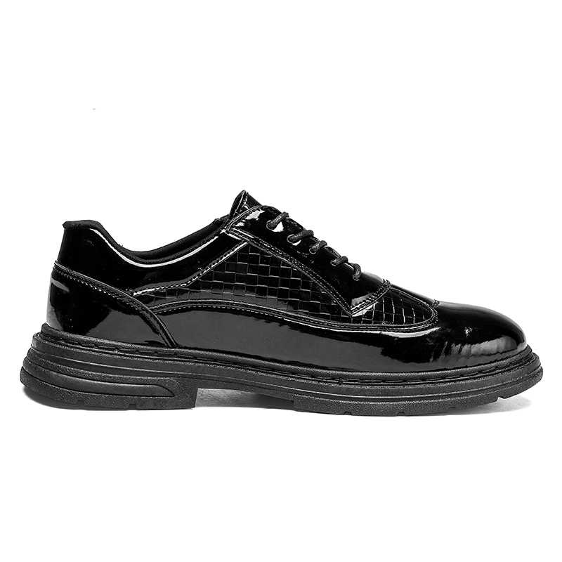 Height Up Mocassini Orange Boo - Men Shoes Models avaliação e preço