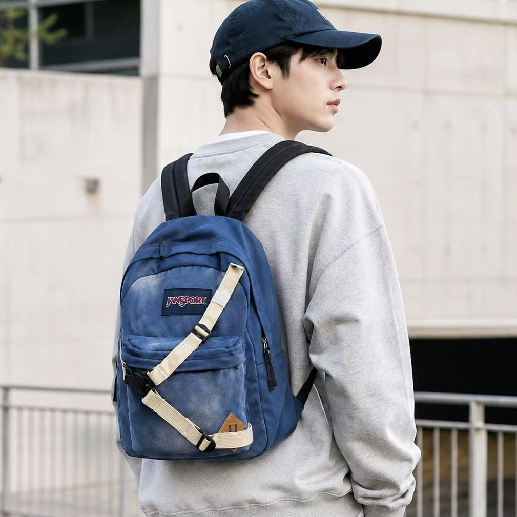 Spider-Man Denim Backpack Spid - Men Shoes Models avaliação e preço