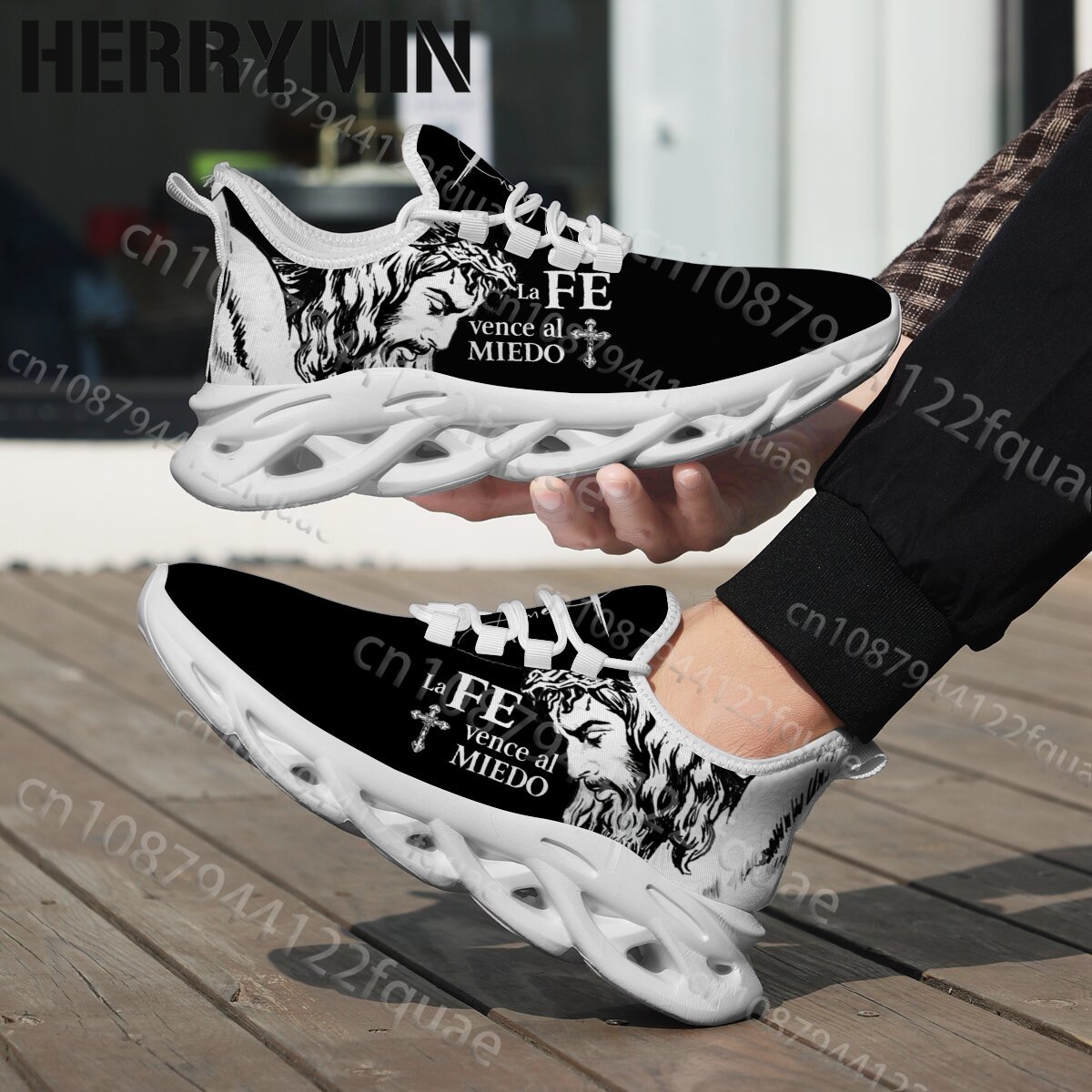 New Model Jesus American Flag  - Men Shoes Models avaliação e preço