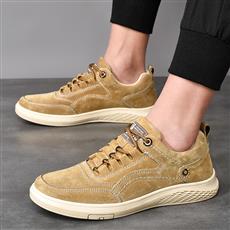 Minimalist Comfort Men Hand Wo - Men Shoes Office avaliação e preço