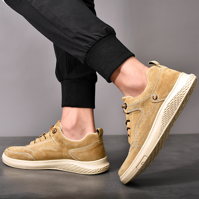 Minimalist Comfort Men Hand Wo - Men Shoes Office avaliação e preço