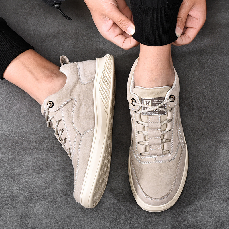Minimalist Comfort Men Hand Wo - Men Shoes Office avaliação e preço