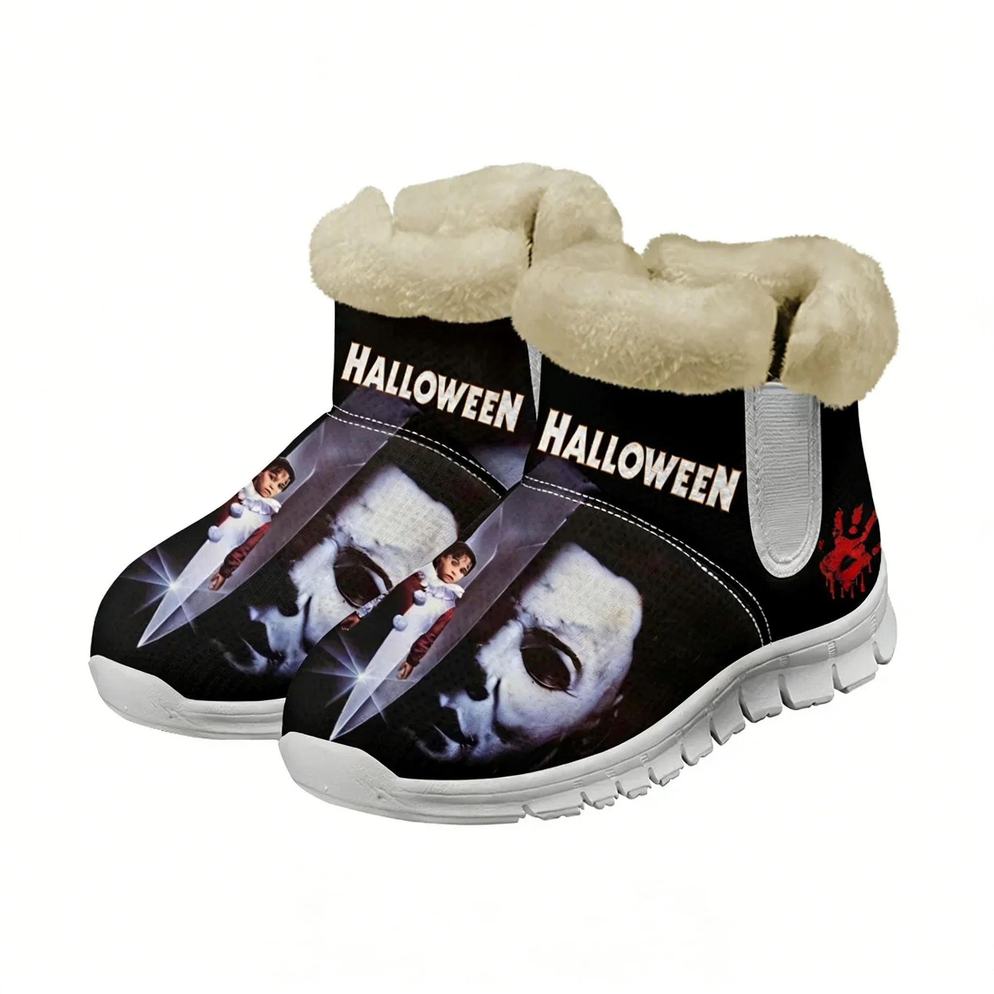 Michael Myers Halloween Killer - Men Shoes Boots avaliação e preço