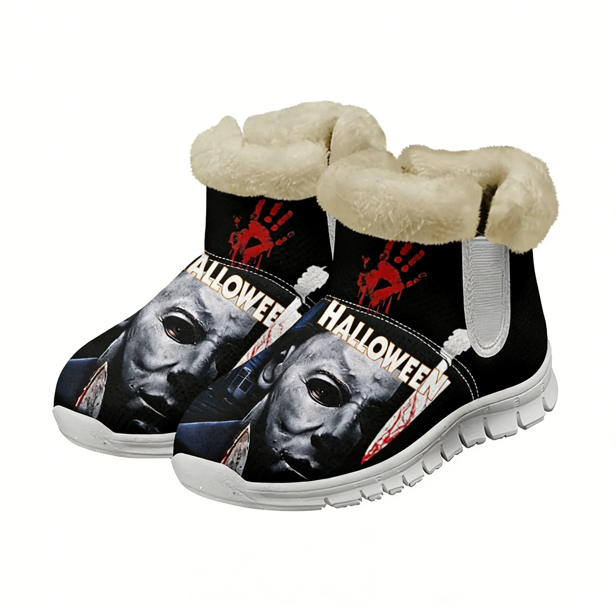 Michael Myers Halloween Killer - Men Shoes Boots avaliação e preço