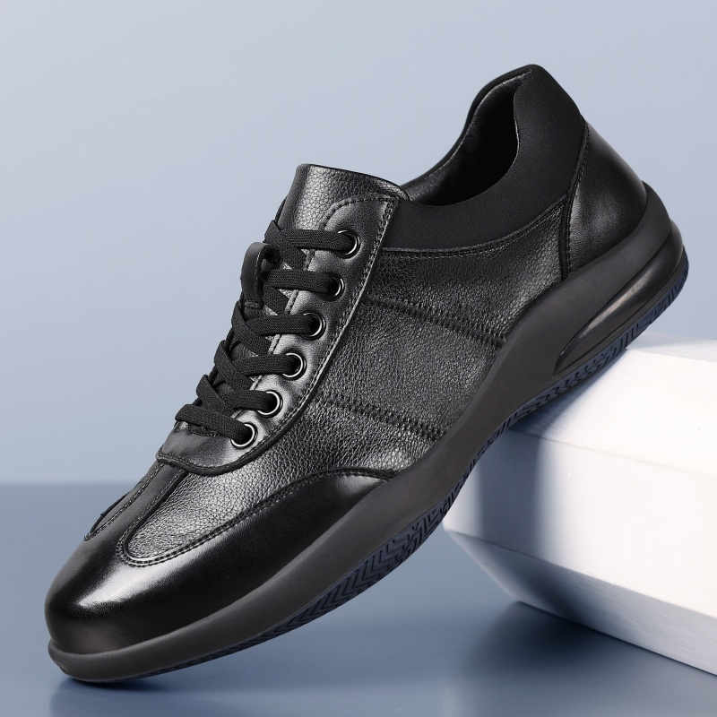 Hip Hop With Holes Semi Formal - Men Shoes Formal avaliação e preço