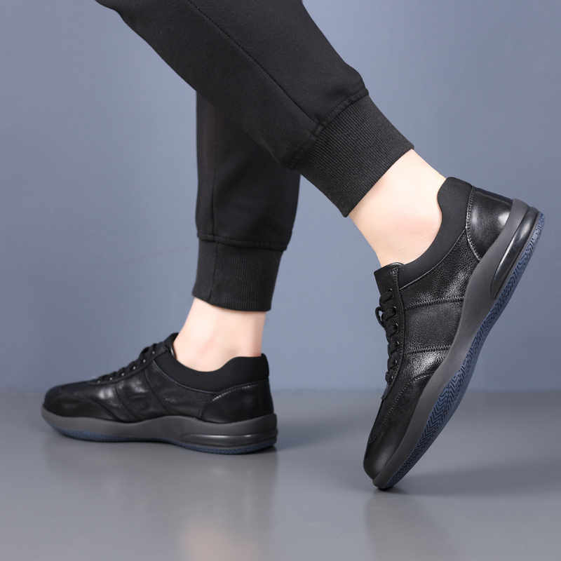 Hip Hop With Holes Semi Formal - Men Shoes Formal avaliação e preço