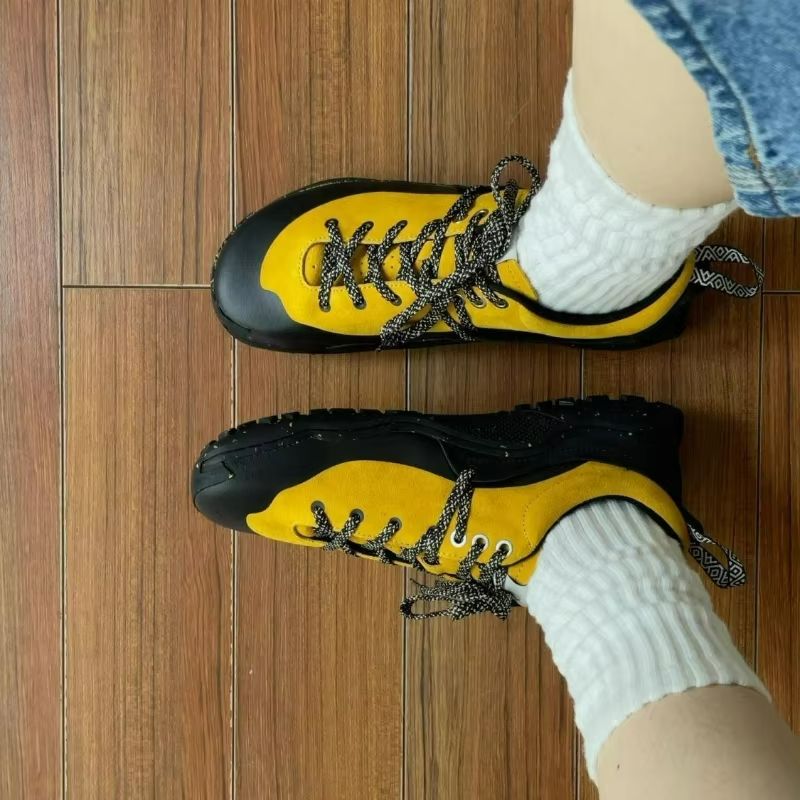 Professional Weight Lifting Tr - Men'S Shoes Yellow And Black avaliação e preço