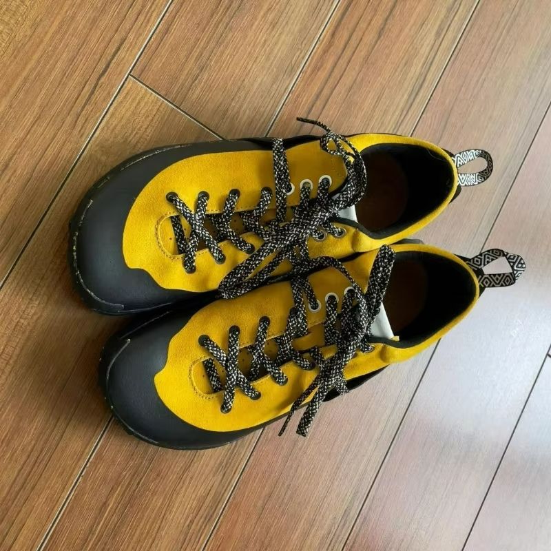 Professional Weight Lifting Tr - Men'S Shoes Yellow And Black avaliação e preço