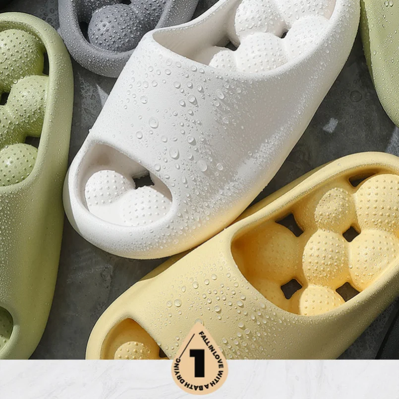 Woman Summer Massage Slipper C - Men'S Shoes Cloud avaliação e preço