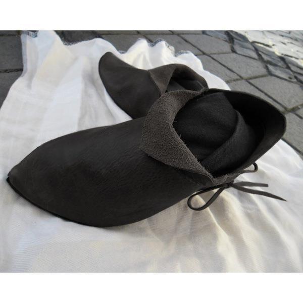 Cosplay Men's Medieval PU Leat - Men'S Shoes Louis Vuitton avaliação e preço