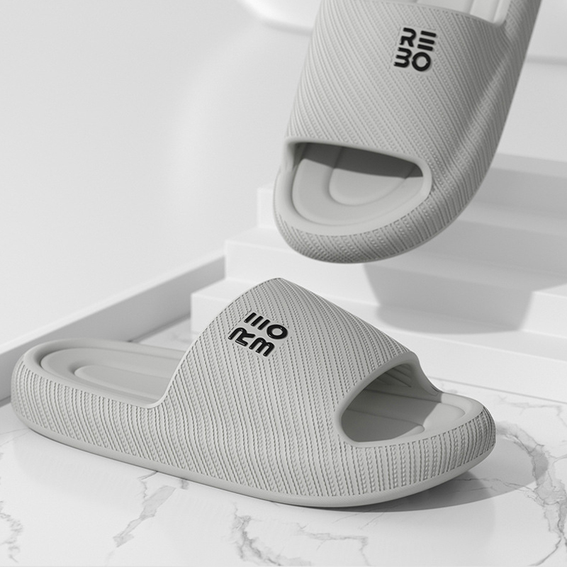 Summer Fashion Slippers Men Sh - Men'S Shoes Cloud avaliação e preço
