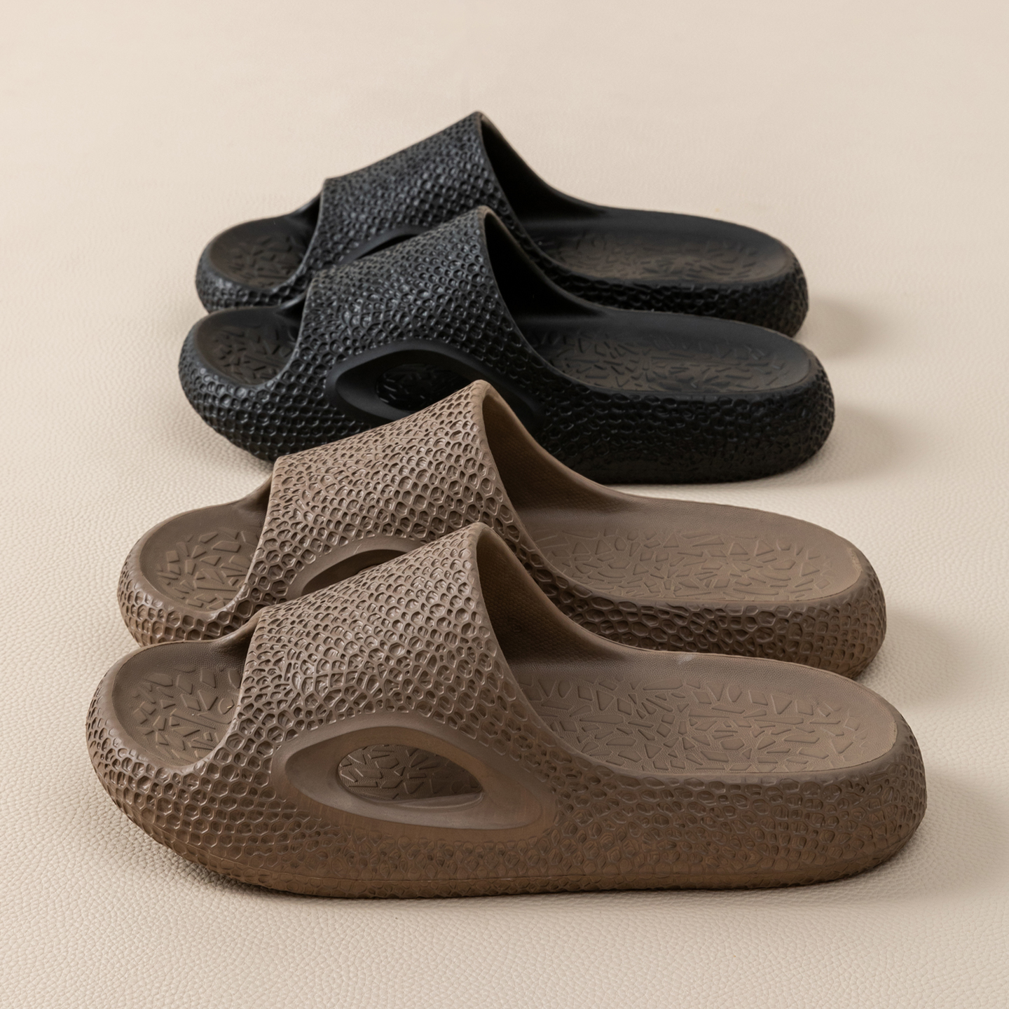 Men's Summer Cloud Slides Non- - Men'S Shoes Cloud avaliação e preço